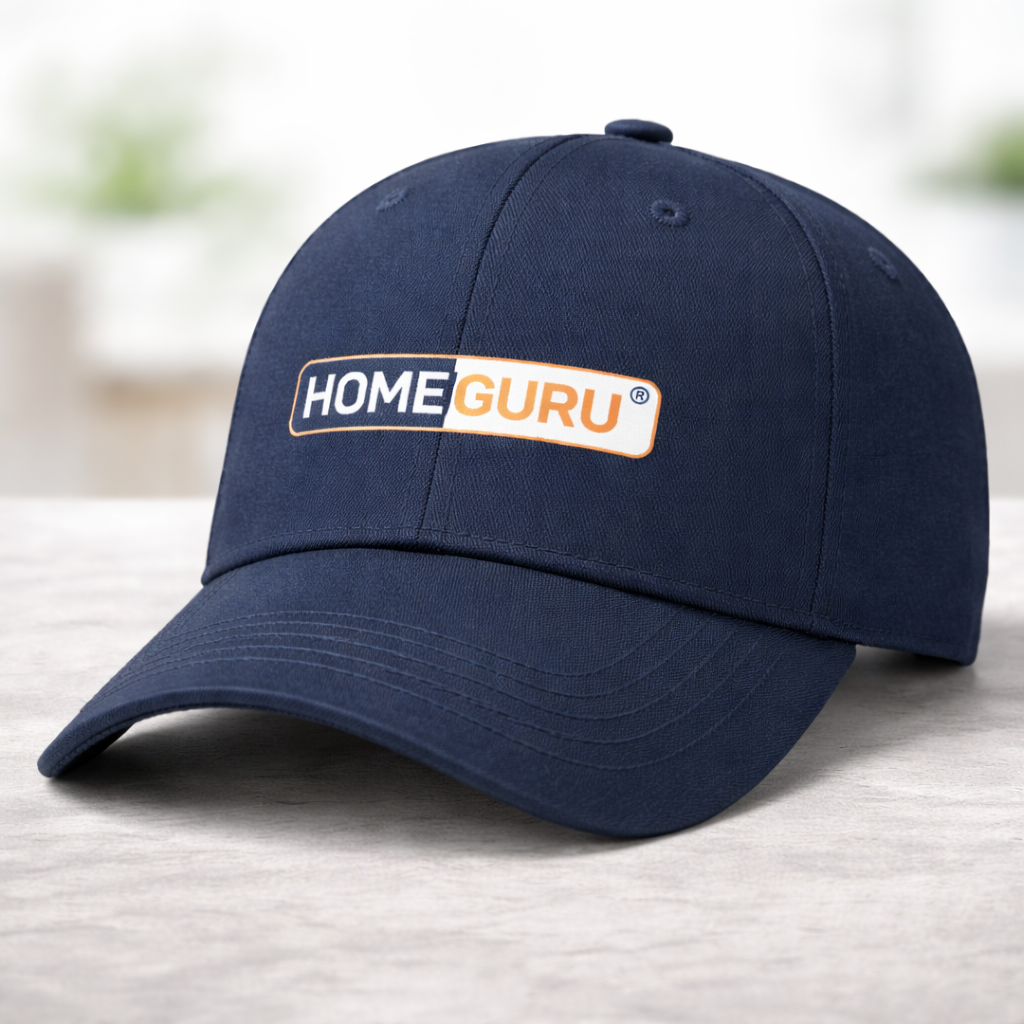 HomeGuru Cap
