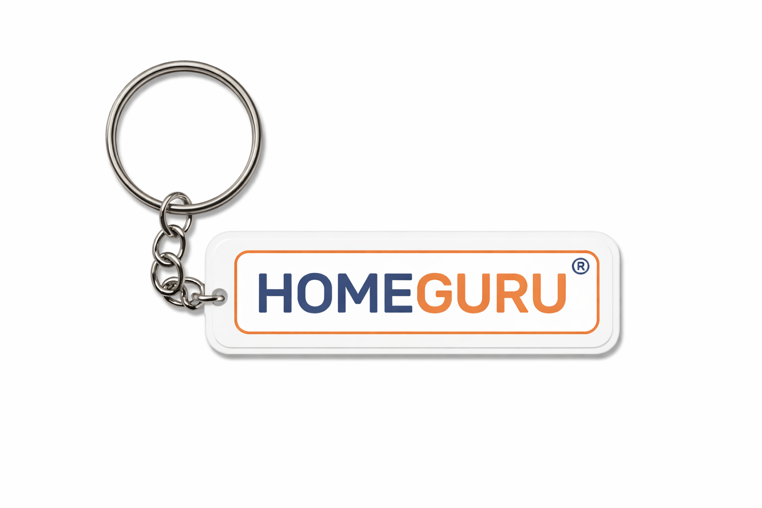 HomeGuru Keychain