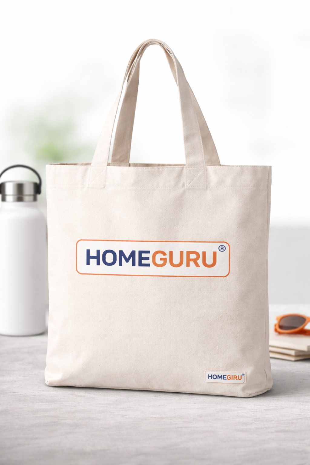 HomeGuru Tote Bag