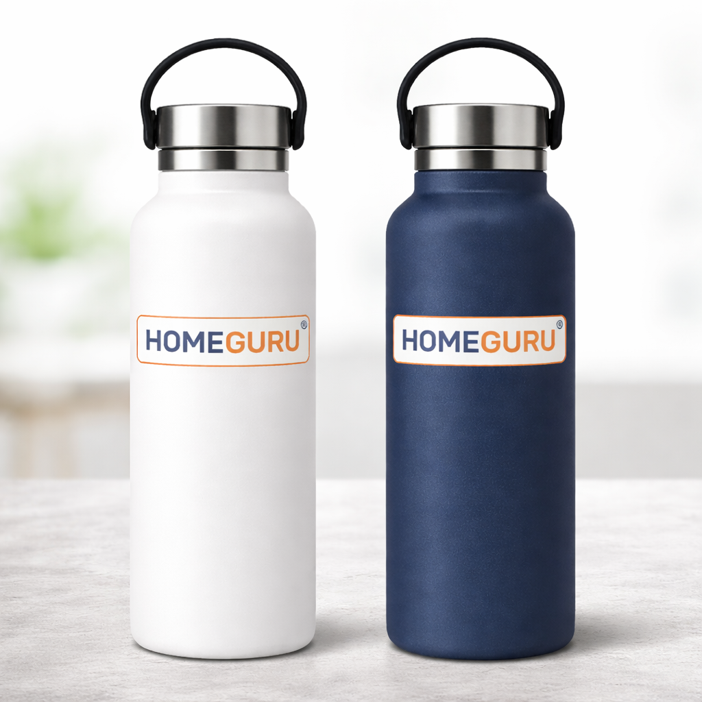 Steel Water Bottle
